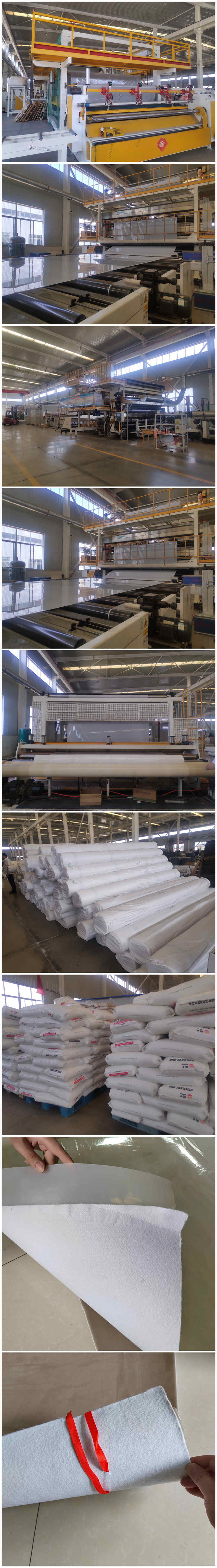 辽源隧道自粘涂层式防水板图片第1张-盈旭土工材料