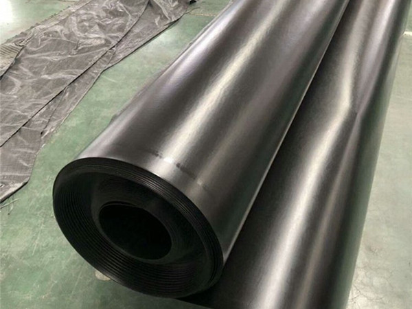 0.4mm国标土工膜多少钱一平方米图片第2张-盈旭土工材料